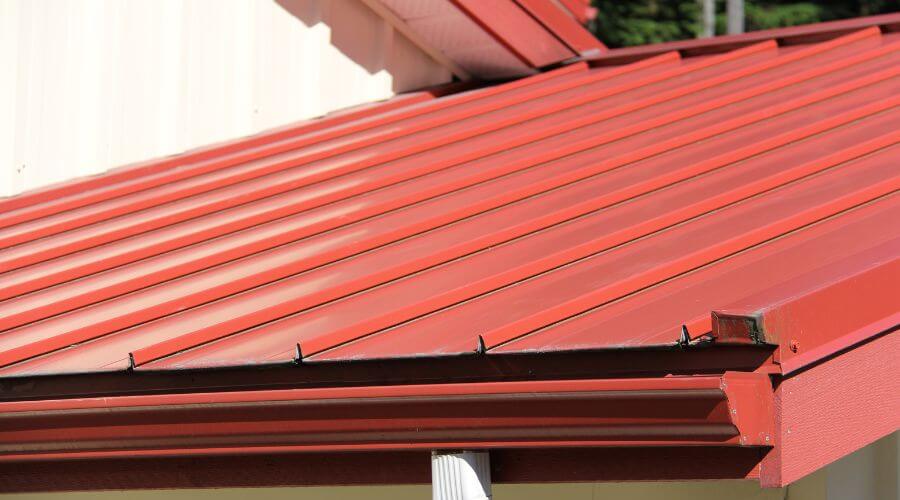 Industrial Roof Repair in Paskenta, CA